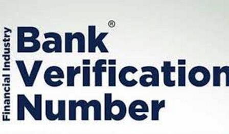 Correct your name on your BVN 